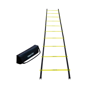Agility ladder 4m 50cm wide 10 rungs