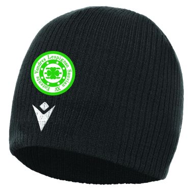 Bonnet macron noir mettel