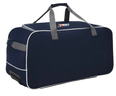 Compass trolley navy avec logo brodé