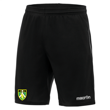 Draco bermuda blk/wht jr