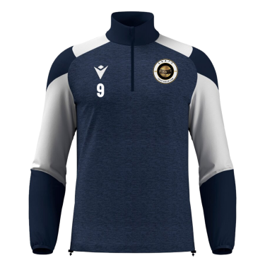 Cuzco 1/4 zip jersey