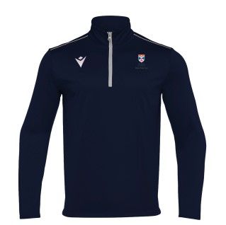 Havel 1/4 zip top nav jr