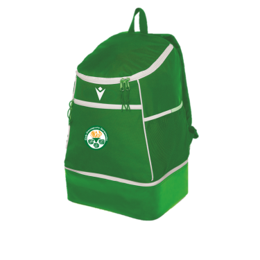 Sac à dos path vert - logoté