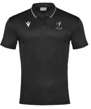 Draco hero polo black