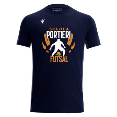 Maglietta sportiva rigel sc. portieri futsal