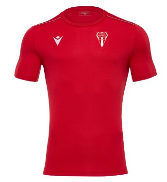 Rigel hero rouge logo thermocollé