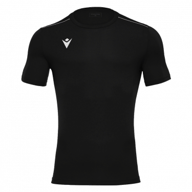 Rigel hero shirt blk ss jr