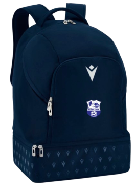 Sac à dos rookie navy avec logo brodé 21,6 lt