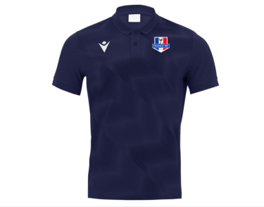 Thavil bleu marine logo sérigraphié