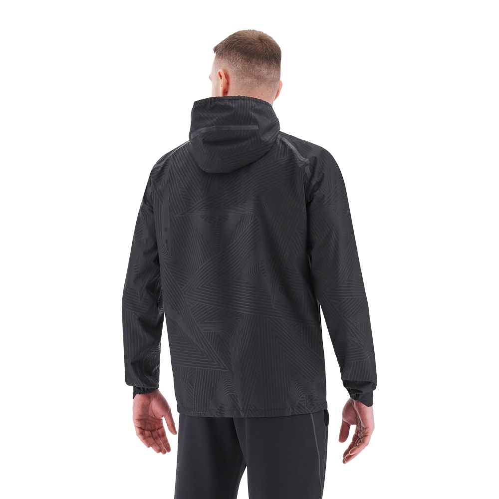 Veste Femme Ikone Paris – Noire – Taille Unique – Polyester – Neuve Avec étiquettes