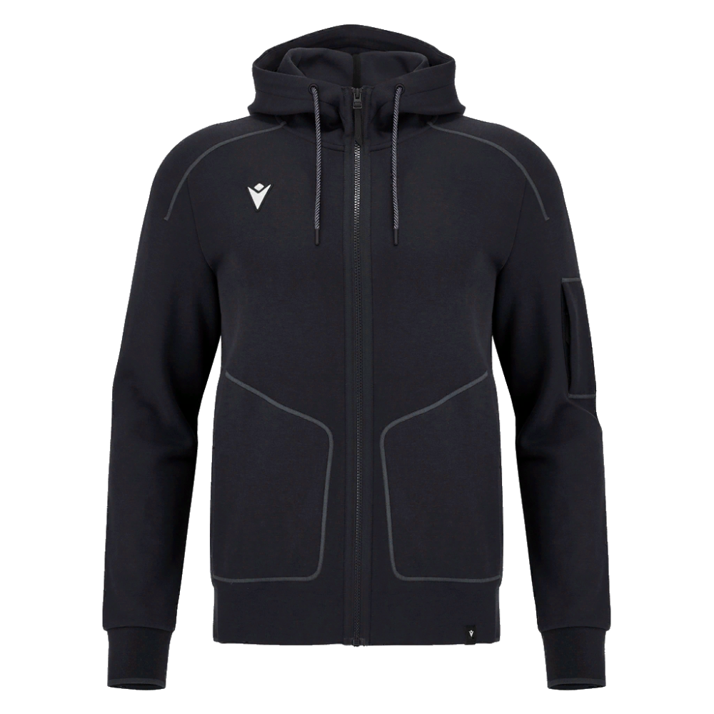 Macron Skiros icon hoody | Image 1