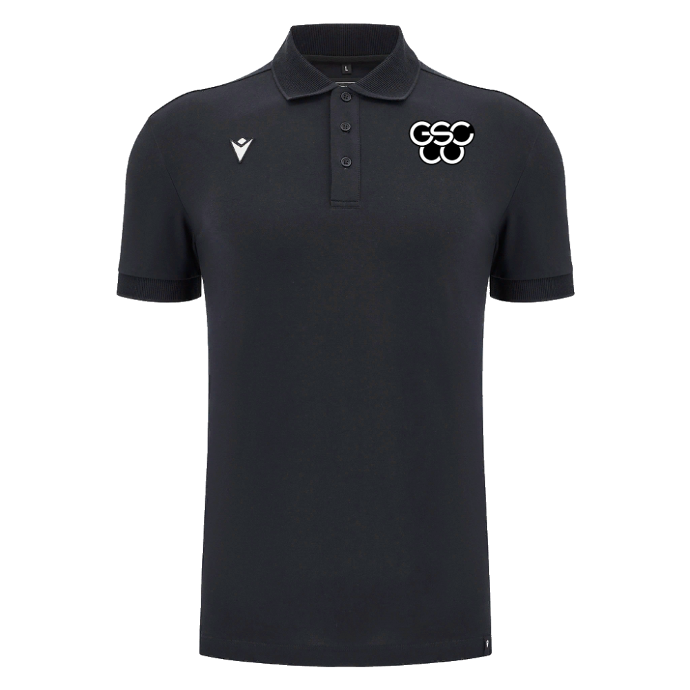 Macron Polo cotone pique | Immagine 1
