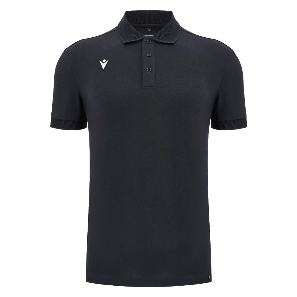Macron Chalki icon polo shirt | Image 1