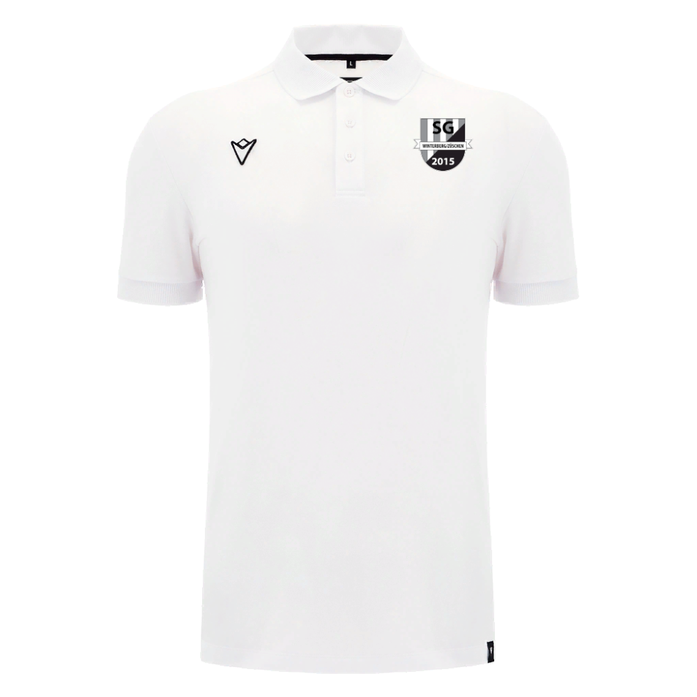 Macron Chalki icon poloshirt | Bild 1