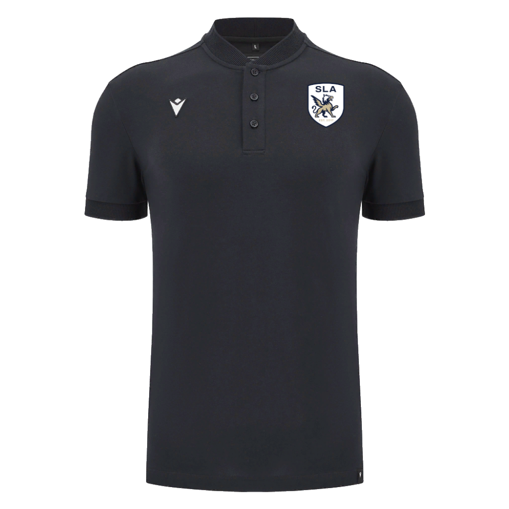 Macron Nisiros icon polo shirt | Image 1