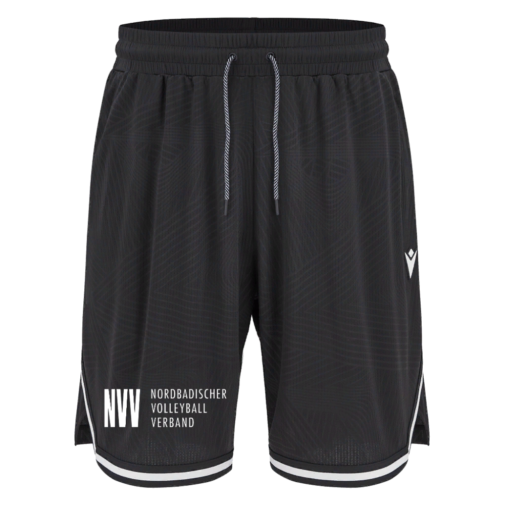 Macron Kalamitsi ii sportshorts mit kordelzug | Bild 1