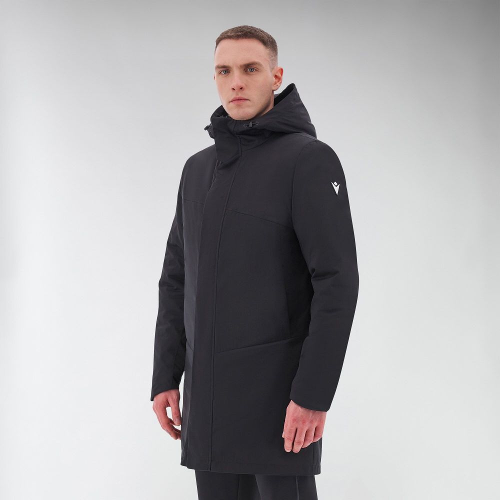 Macron Arviat ii parka imperméable avec rembourrage amovible | Image 1