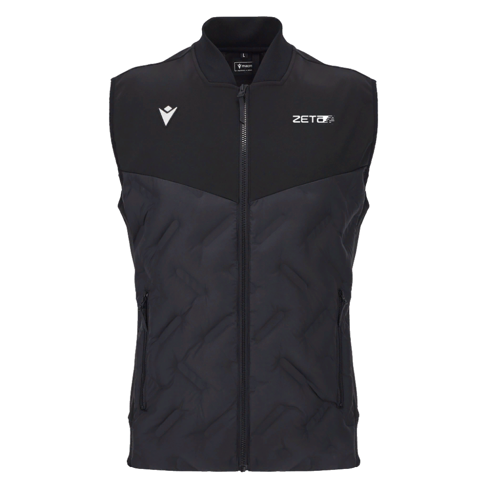Macron Dikson icon gilet imbottito | Immagine 1