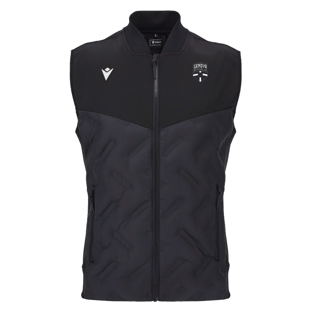 Macron Dikson icon gilet imbottito | Immagine 1