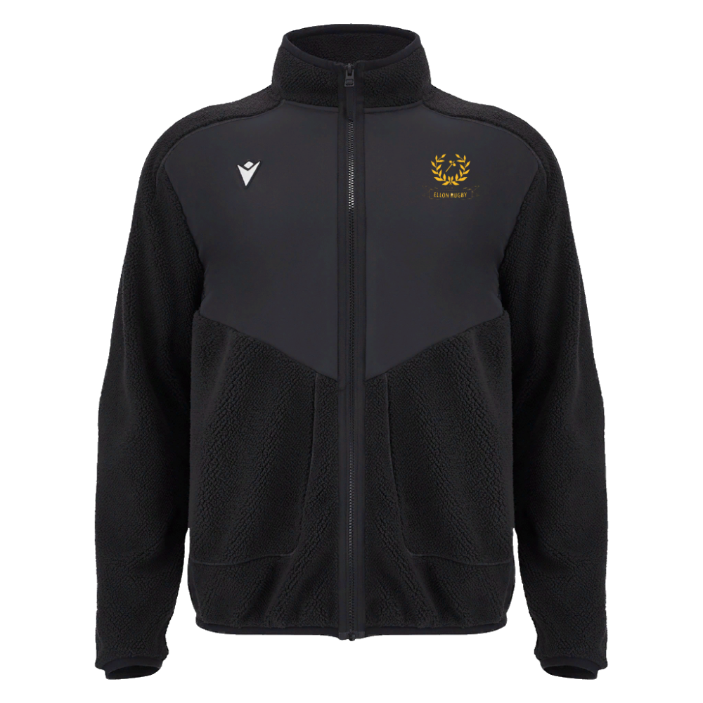 Macron Hokkaido icon teddy jacket sr | Image 1