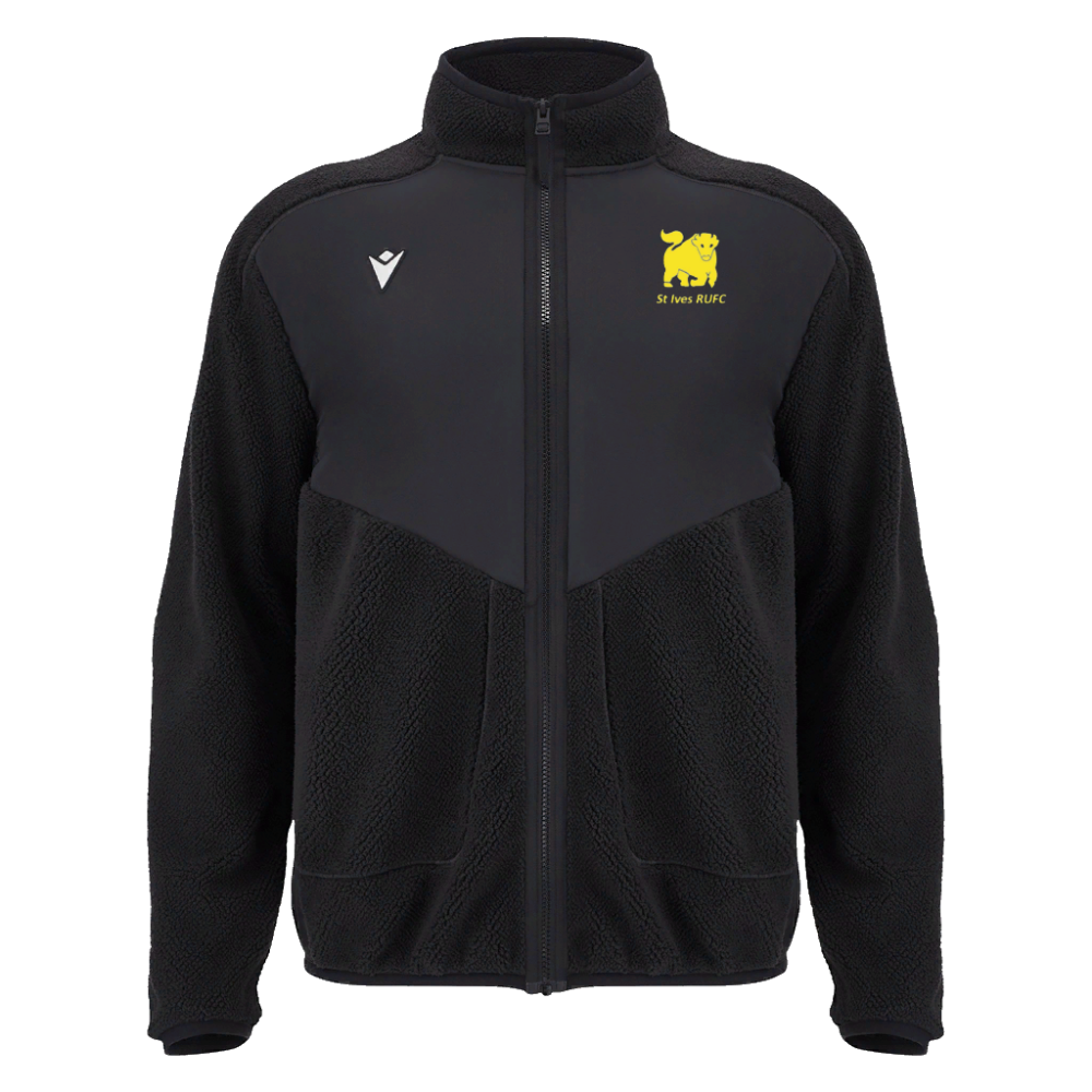 Macron Hokkaido icon teddy jacket sr | Image 1