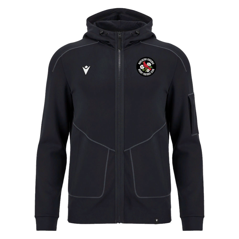 Macron Kanak icon hoody | Image 1