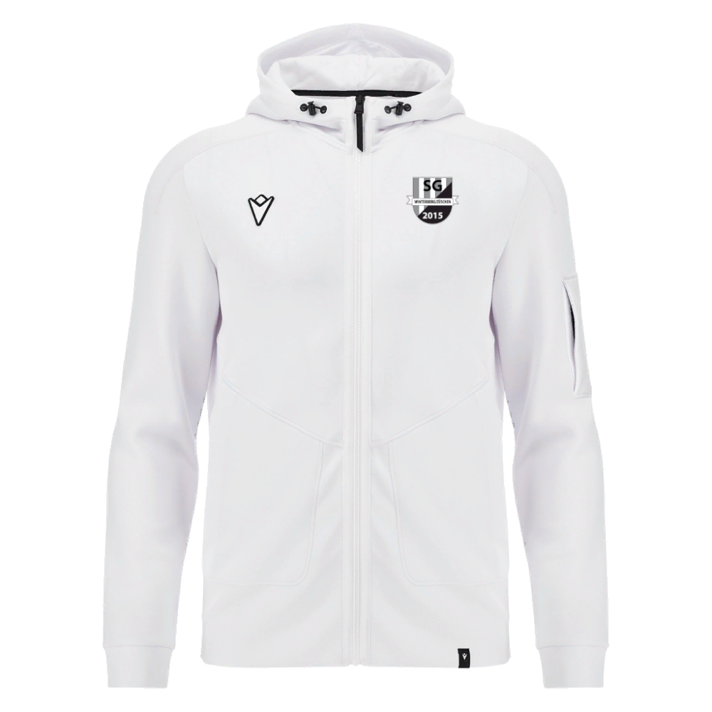 Macron Kanak icon kapuzensweatshirt | Bild 1