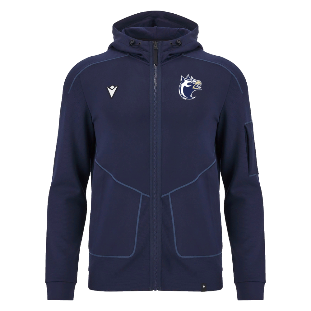 Macron Kanak icon hoody | Image 1