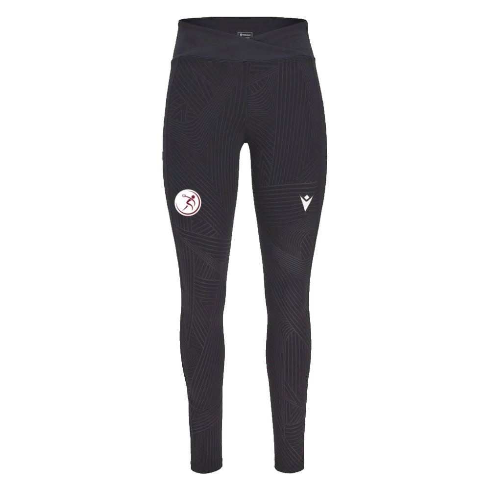 Macron Erie leggings con fascione in lycra | Immagine 1