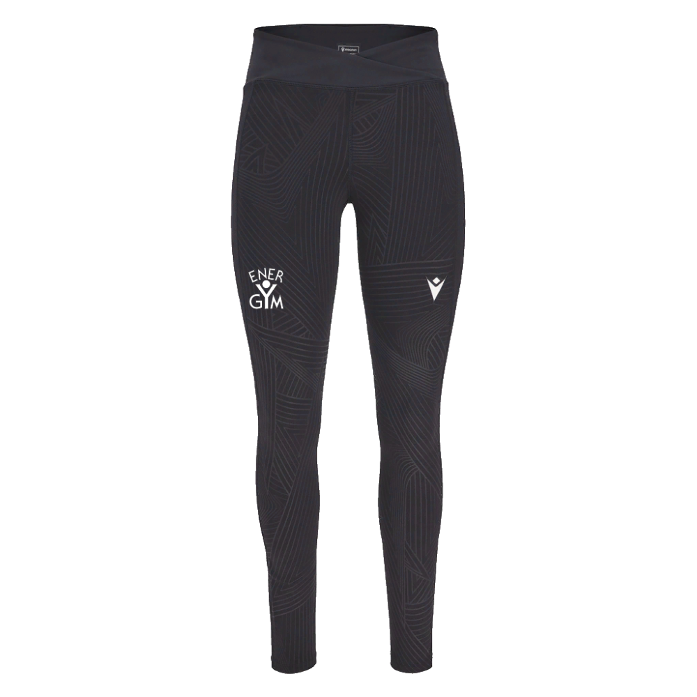 Macron Erie leggings con fascione in lycra | Immagine 1
