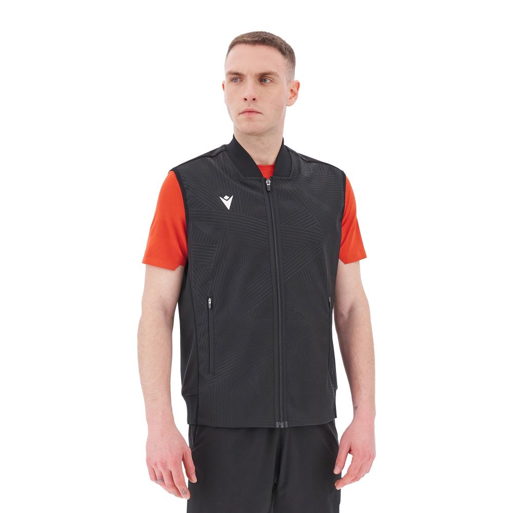 Macron Antoine gilet leggero con fodera interna in pile | Immagine 1