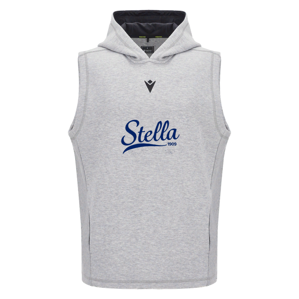 Macron Smanicato cotone icon hoody remi | Immagine 1