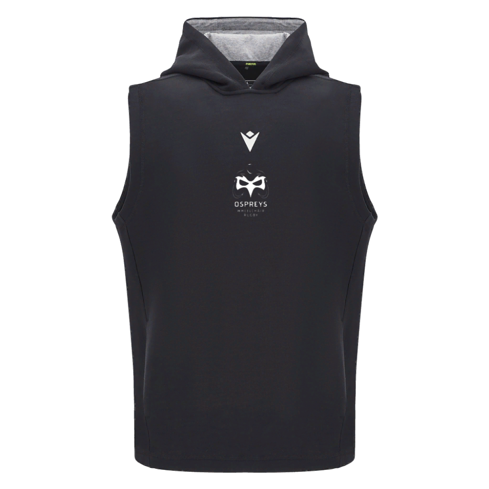 Macron Remi icon sleeveless sweatshirt sr | Image 1