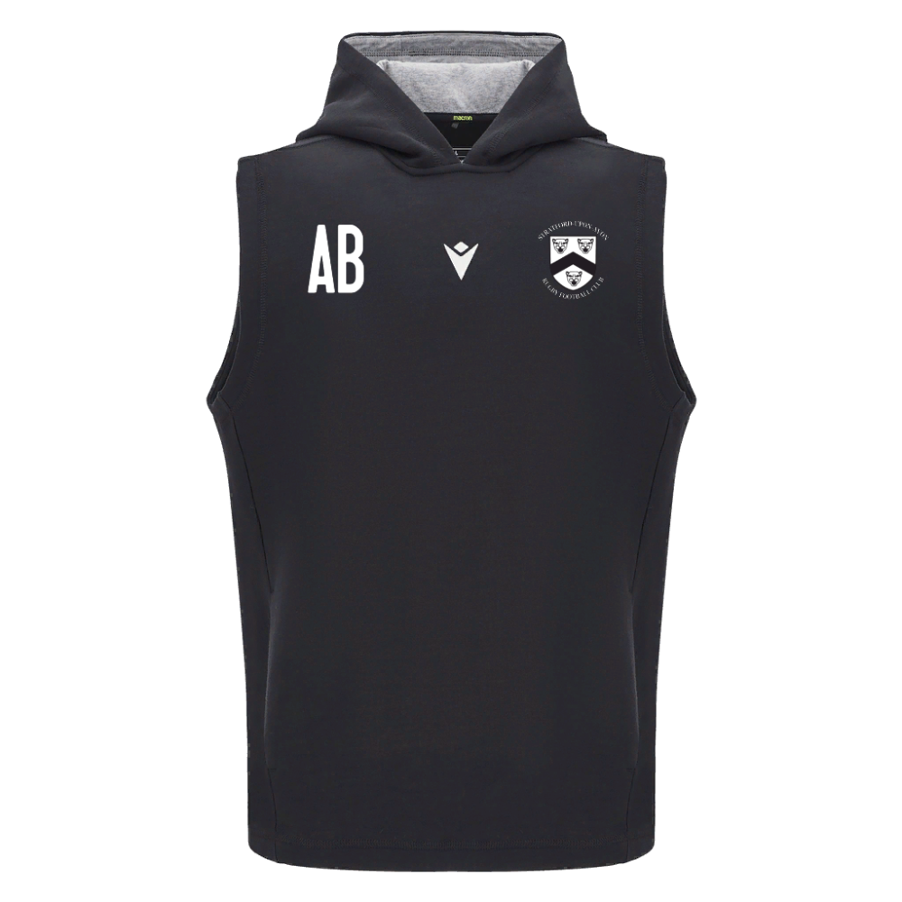 Macron Remi icon sleeveless sweatshirt sr | Image 1