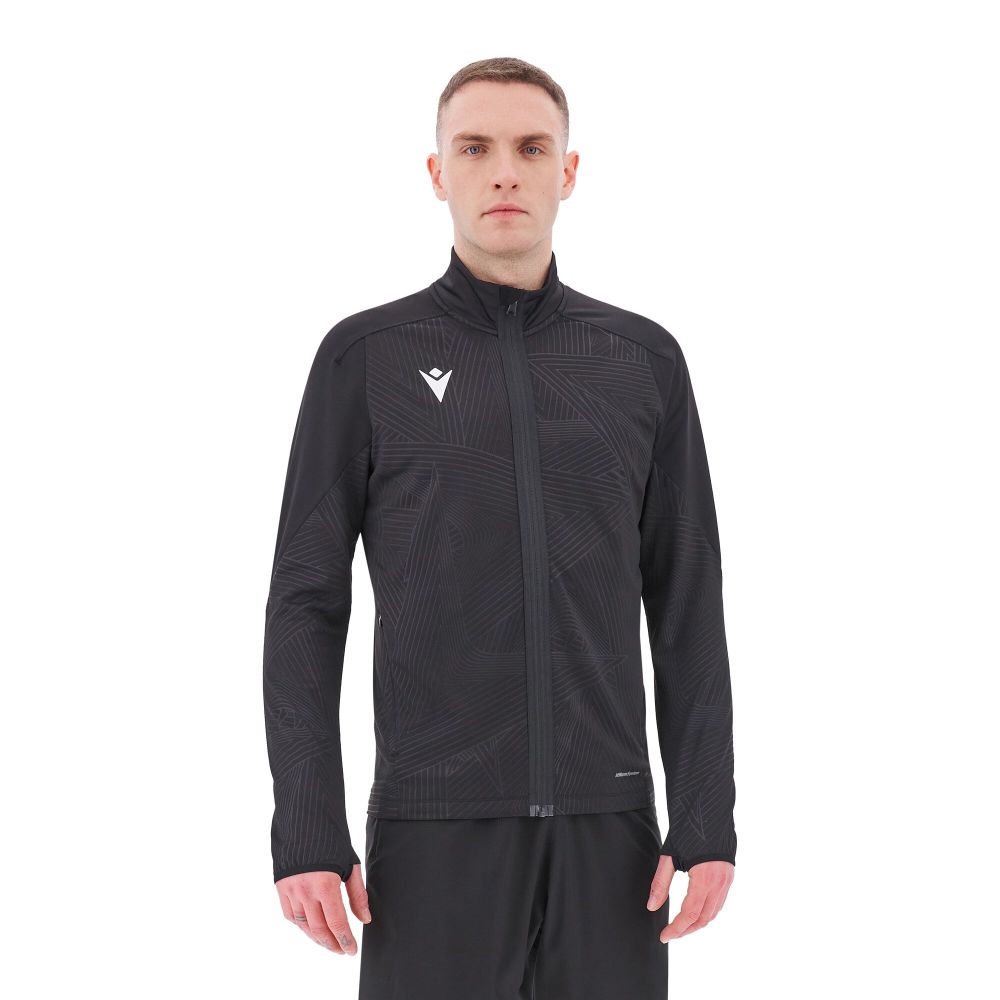 Macron Enzo felpa termica full zip | Immagine 1