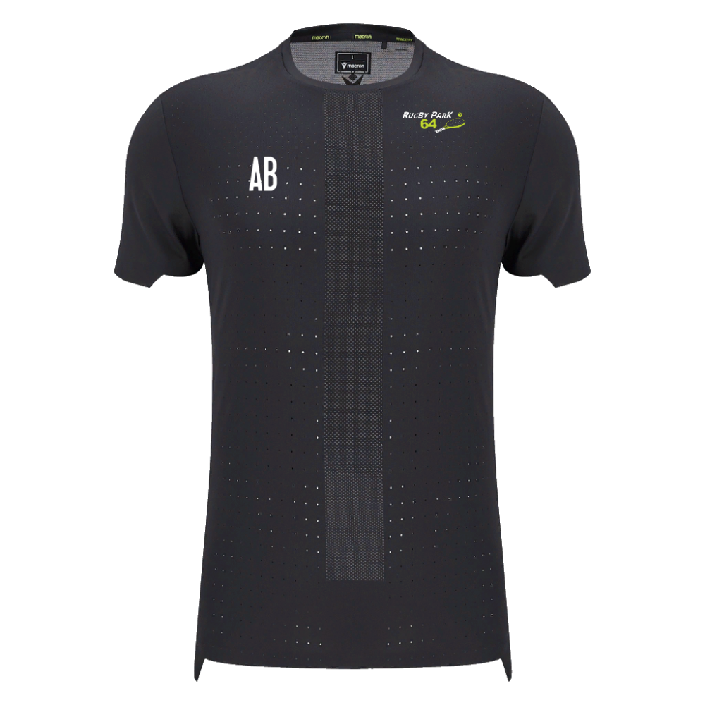 Macron Nathan t-shirt technique respirant | Image 1