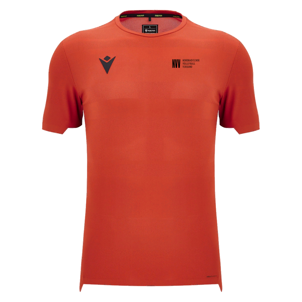 Macron Clement atmungsaktives technisches shirt | Bild 1