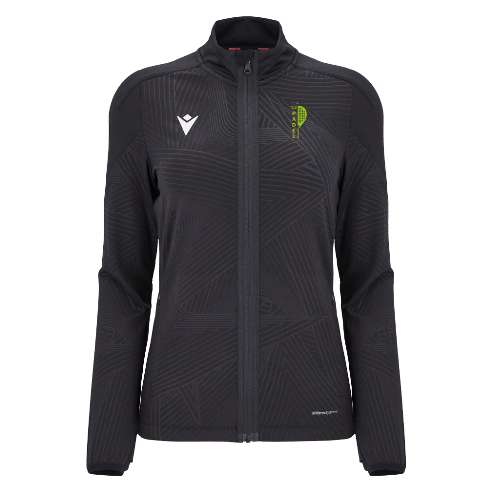 Macron Estelle icon top full zip | Immagine 1