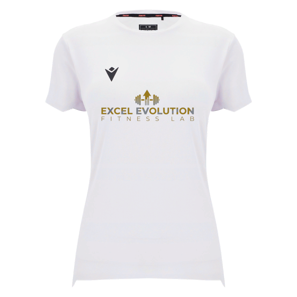 Macron T-shirt icon ragazza | Immagine 1