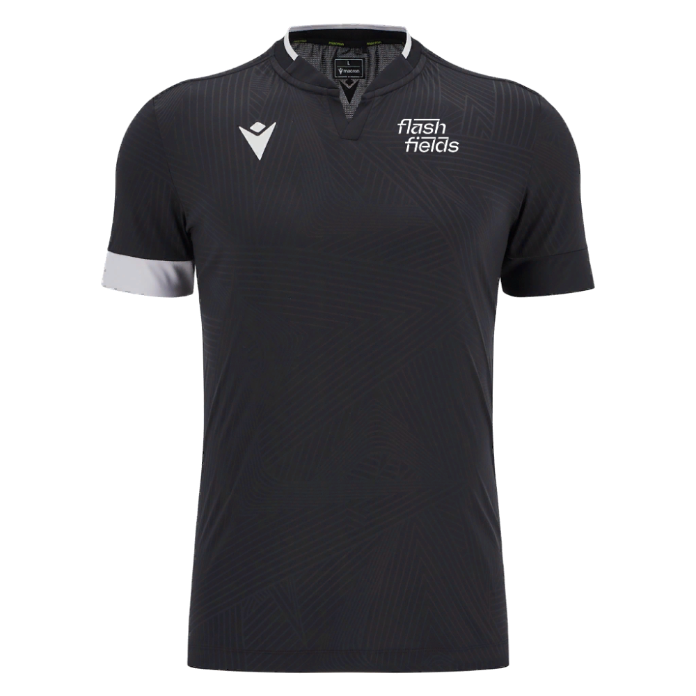 Macron Magister technisches poloshirt mit stehkragen | Bild 1