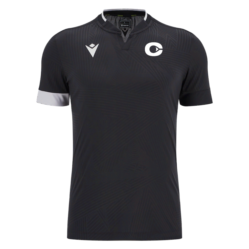 Macron Magister technisches poloshirt mit stehkragen | Bild 1