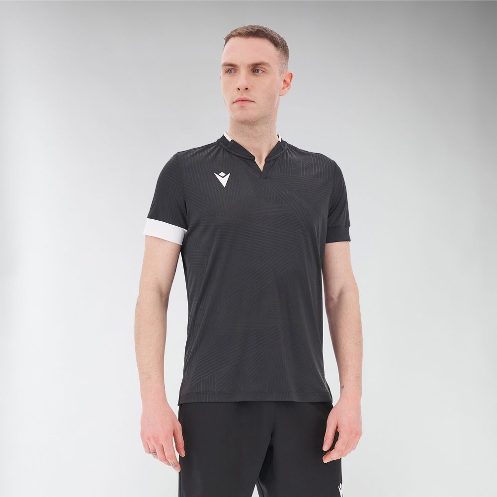 Macron Magister polo technique à col mao | Image 1
