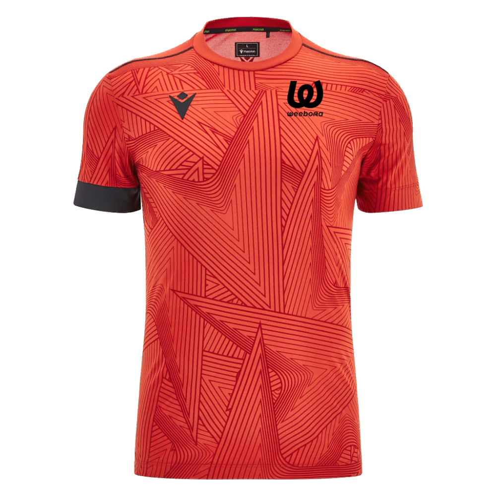 Macron Juan iii icon maglia | Immagine 1