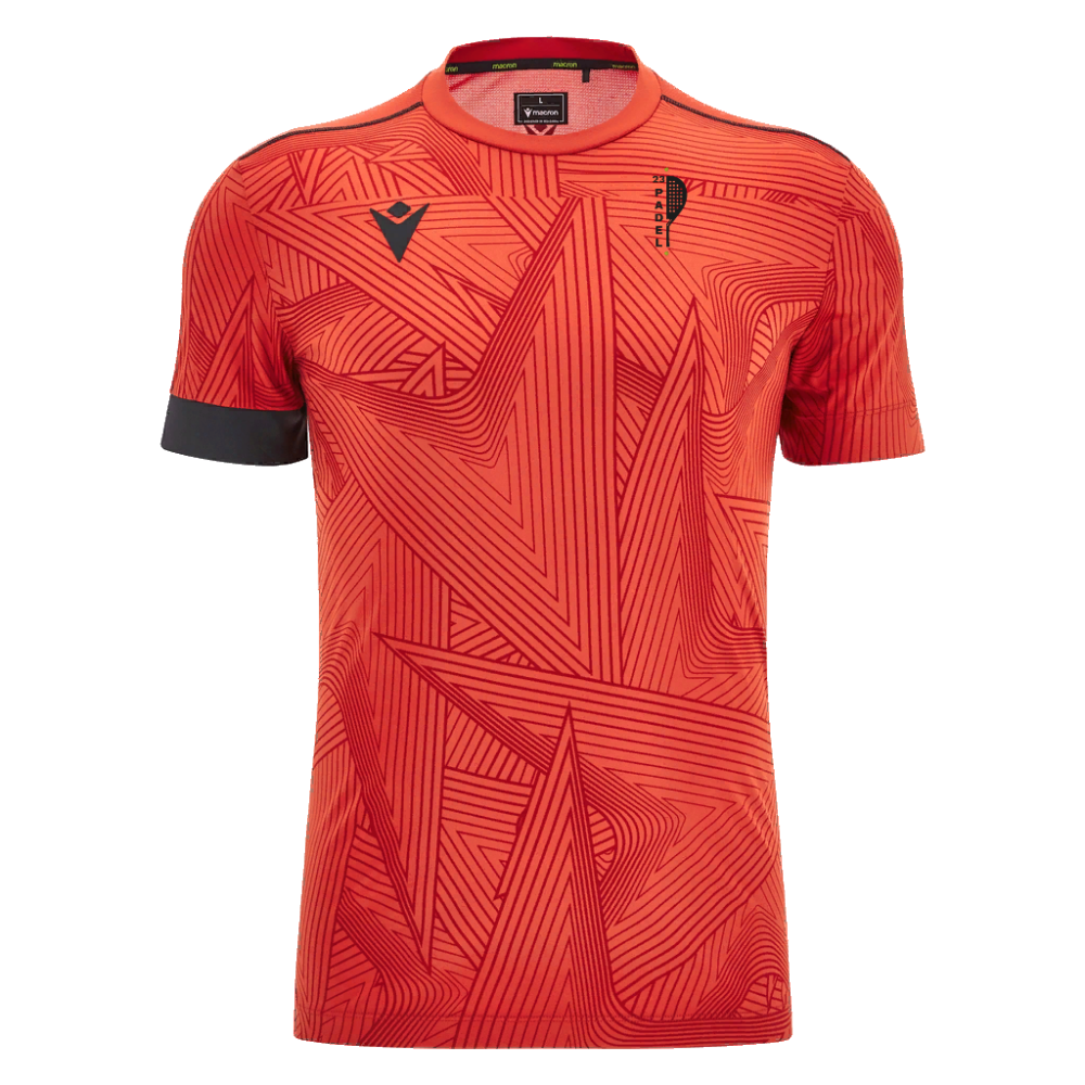 Macron Juan iii icon maglia | Immagine 1