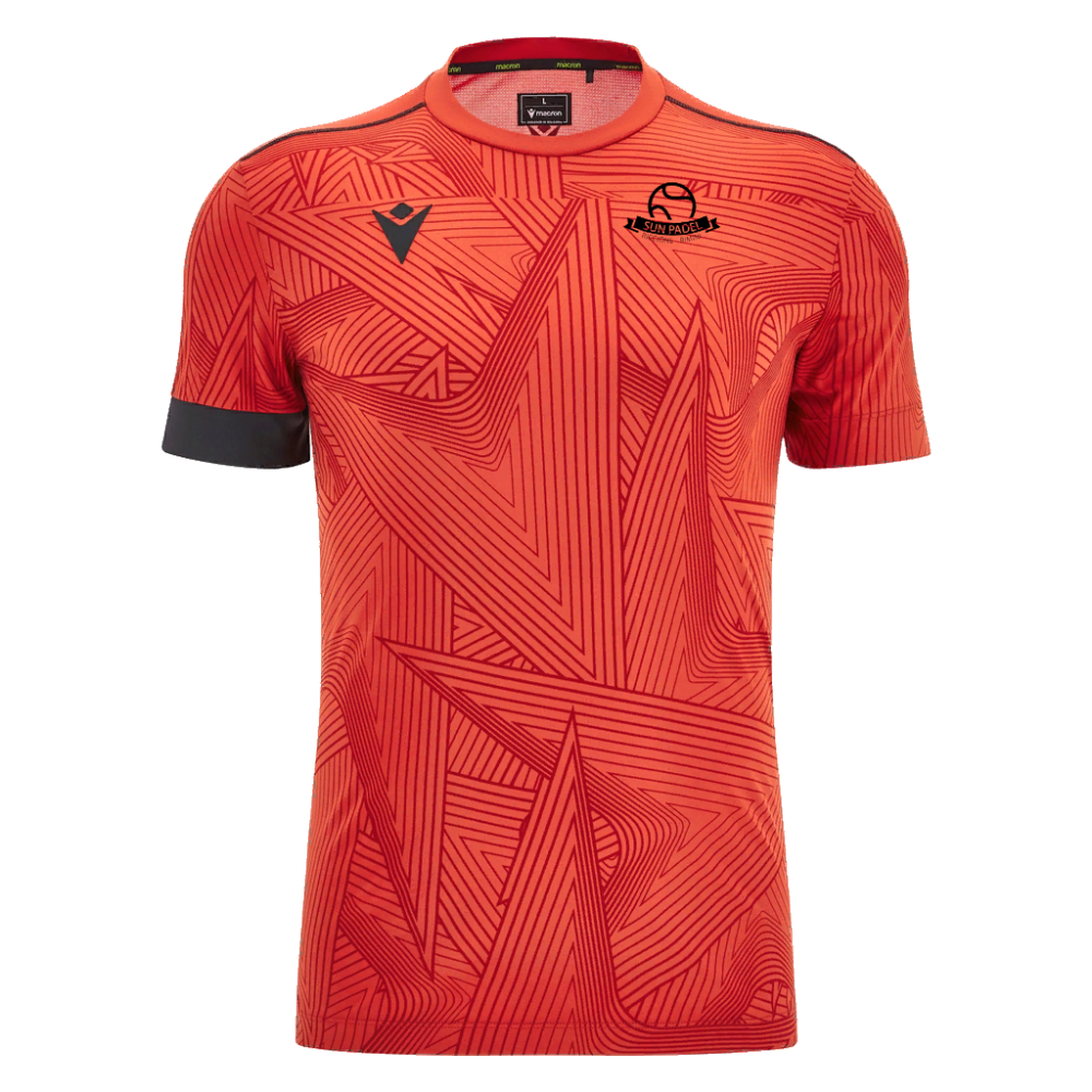 Macron Juan iii maglia tecnica | Immagine 1