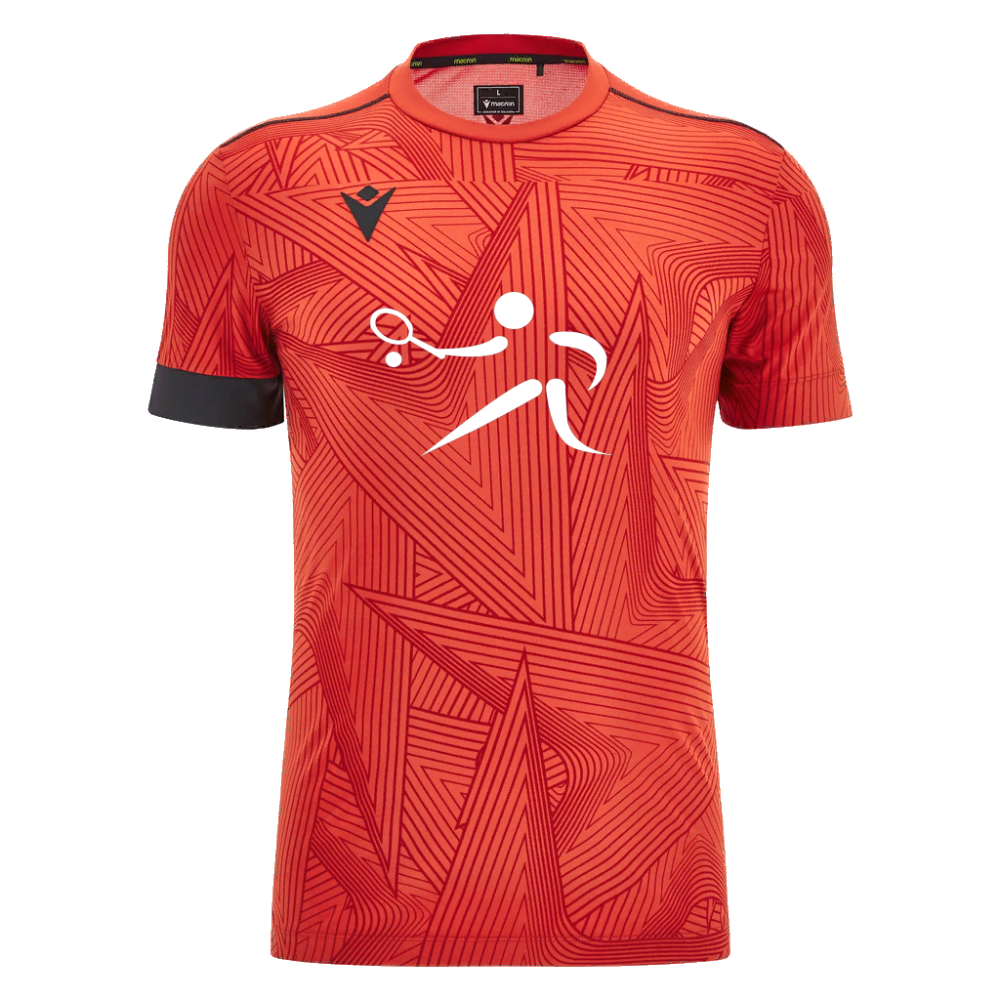 Macron Juan iii maglia tecnica | Immagine 1