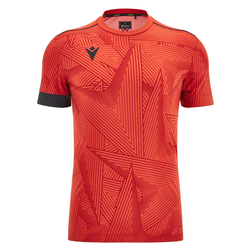 Macron Juan iii icon shirt | Imagem 1