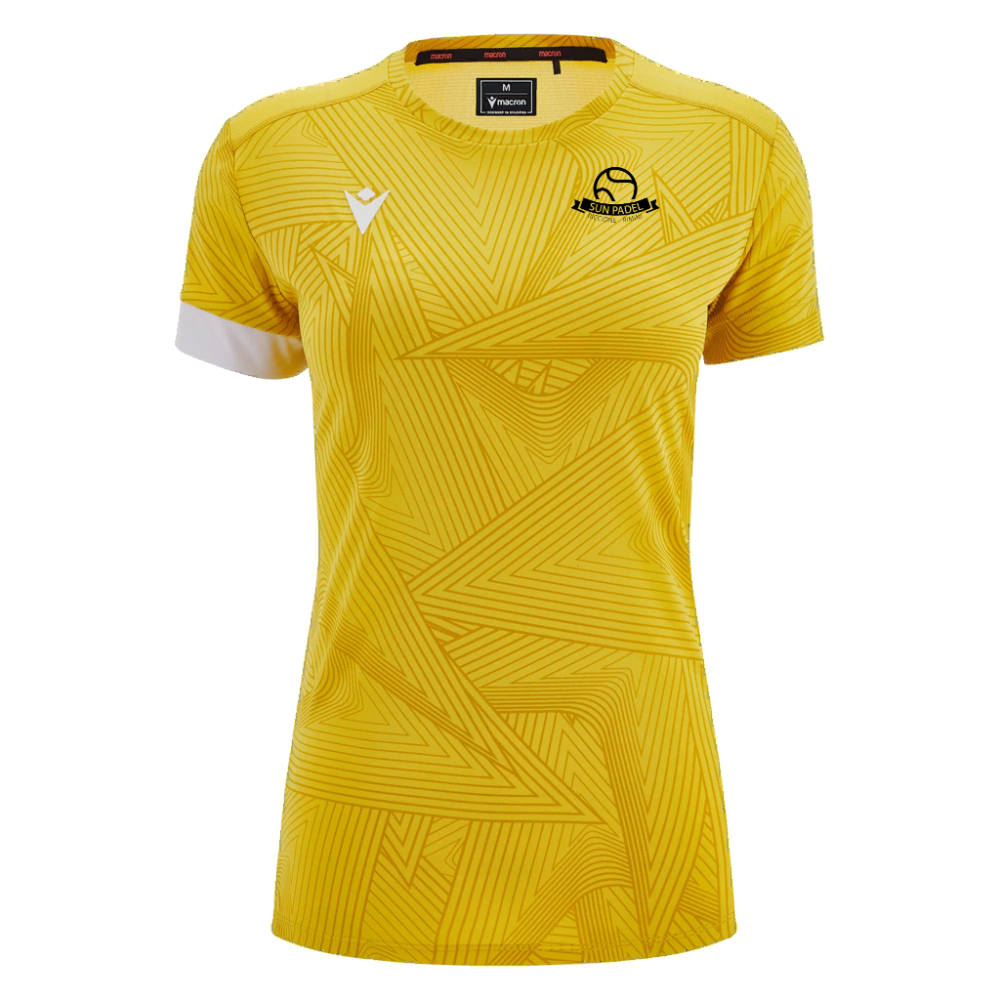 Macron Domizia ii maglia tecnica leggera | Immagine 1