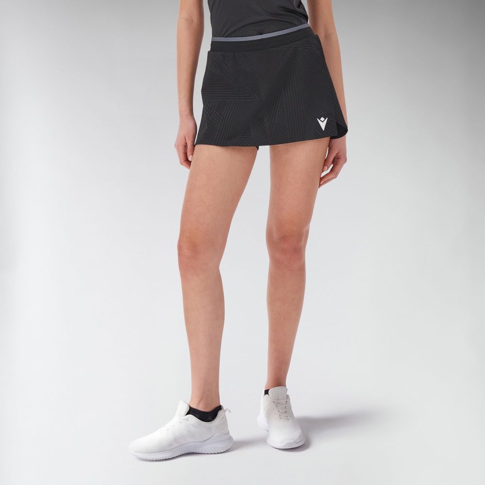 Macron Cecilia ii jupe stretch avec short intégré | Image 1