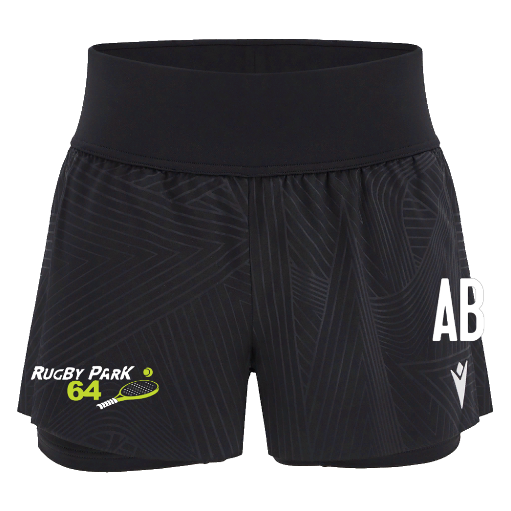Macron Cornelia ii short stretch avec sous-short intégré | Image 1